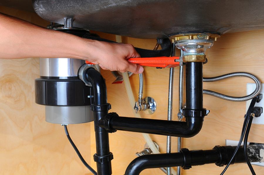 Garbage Disposal Installation in Boynton Beach