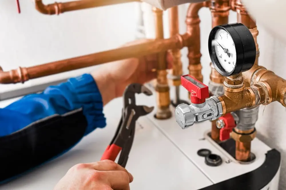 Gas Line Services in Boynton Beach