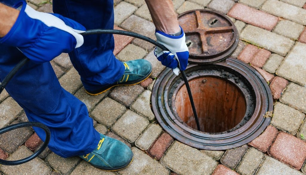 Hydro Jetting in Boynton Beach