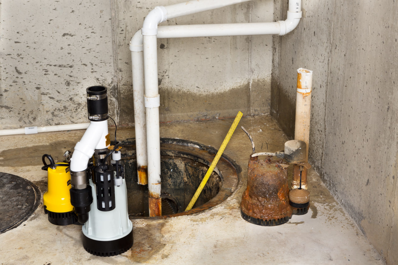 Sump Pump Installation in Boynton Beach