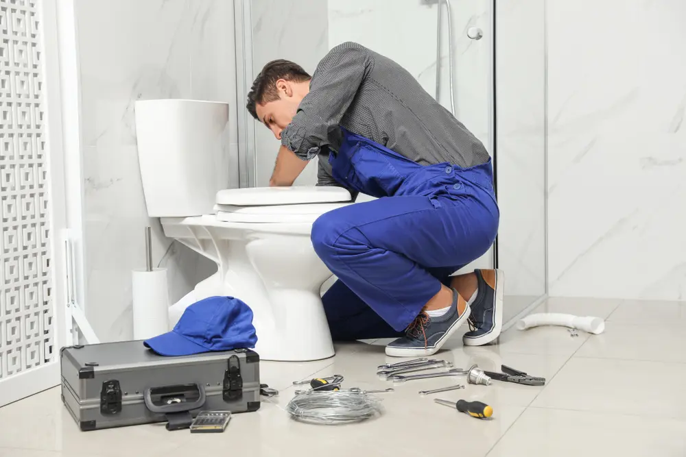 Toilet Repair in Boynton Beach