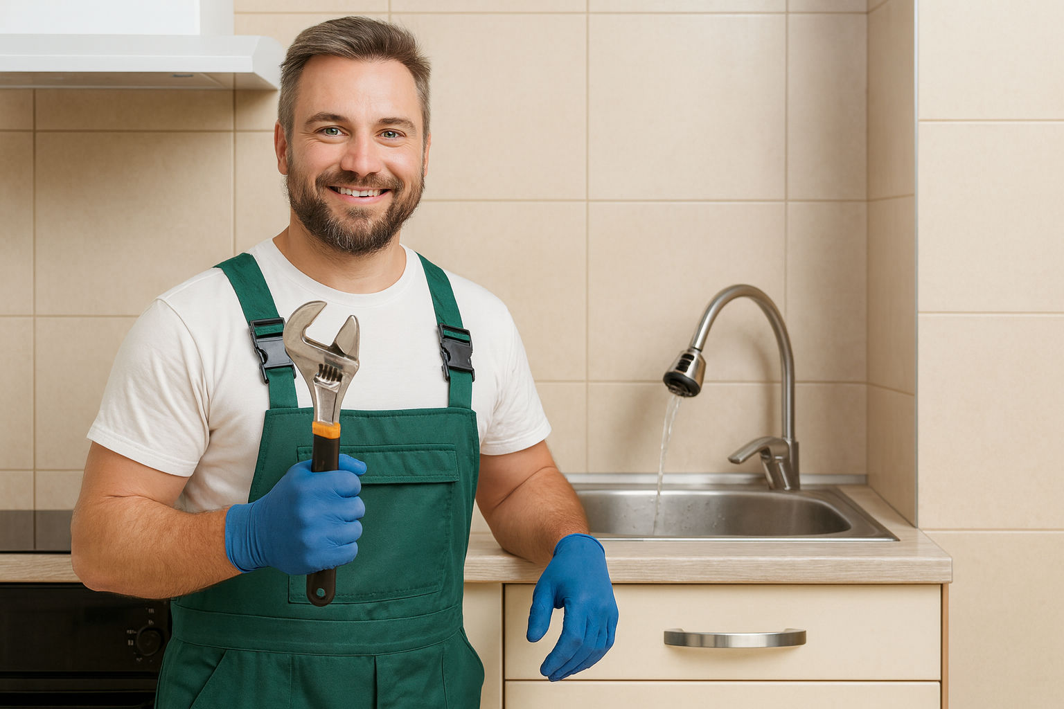 Contact a plumber in Boynton Beach